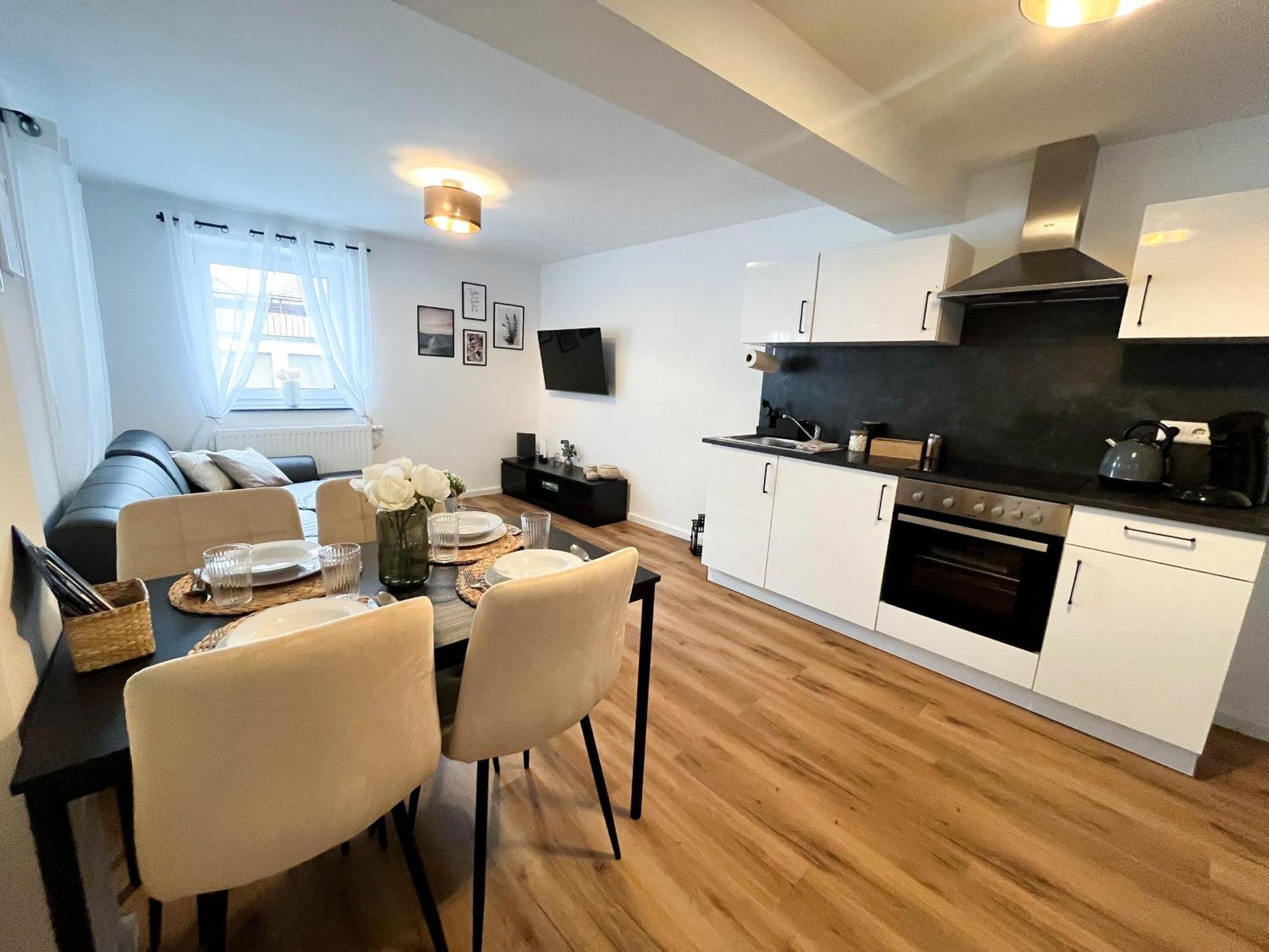 Cozy House I Europa Park I Rulantica I 2 Floors I 3 Bedrooms I Netflix Kappel-Grafenhausen Exteriér fotografie